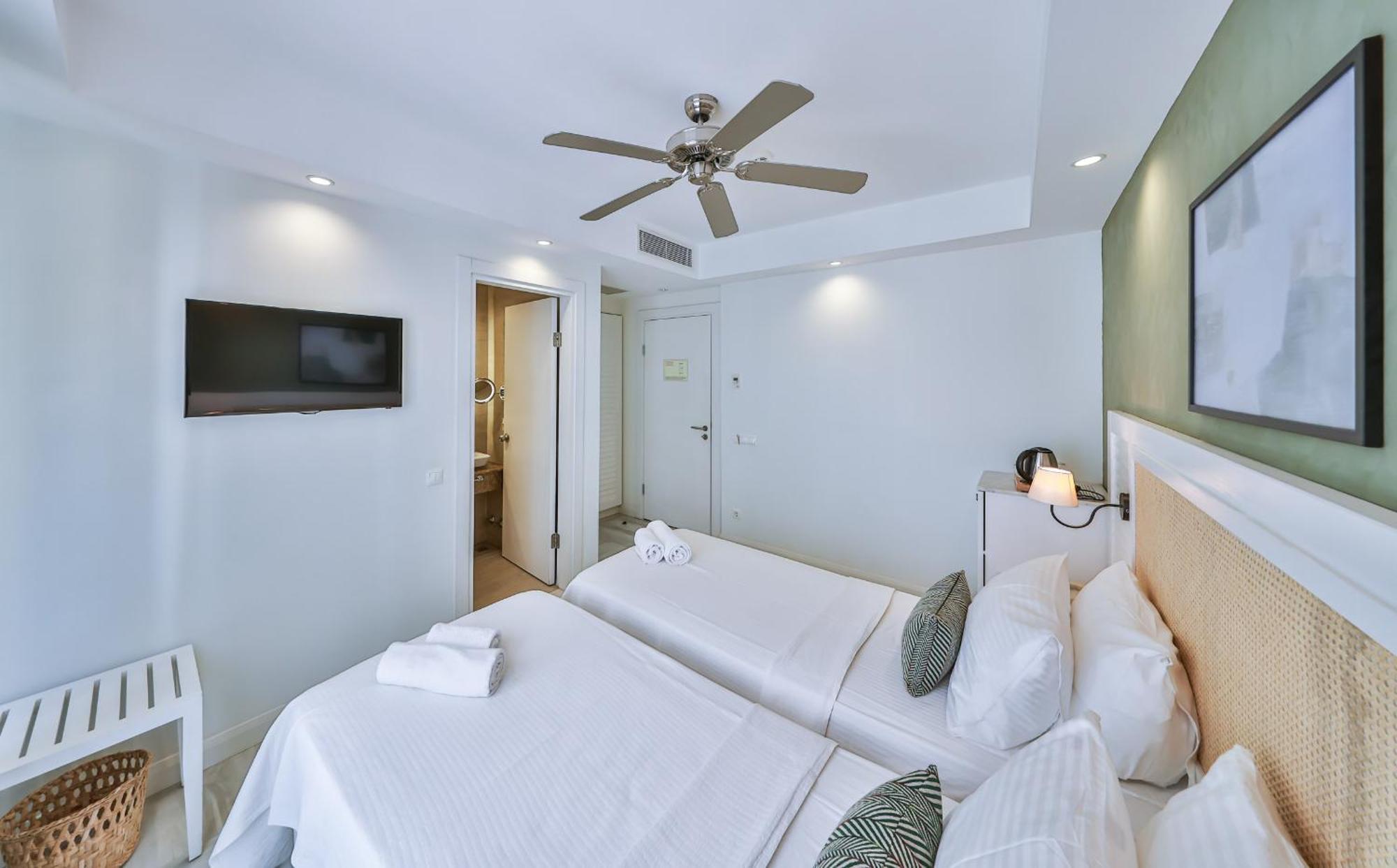 קס Livia Hotel מראה חיצוני תמונה