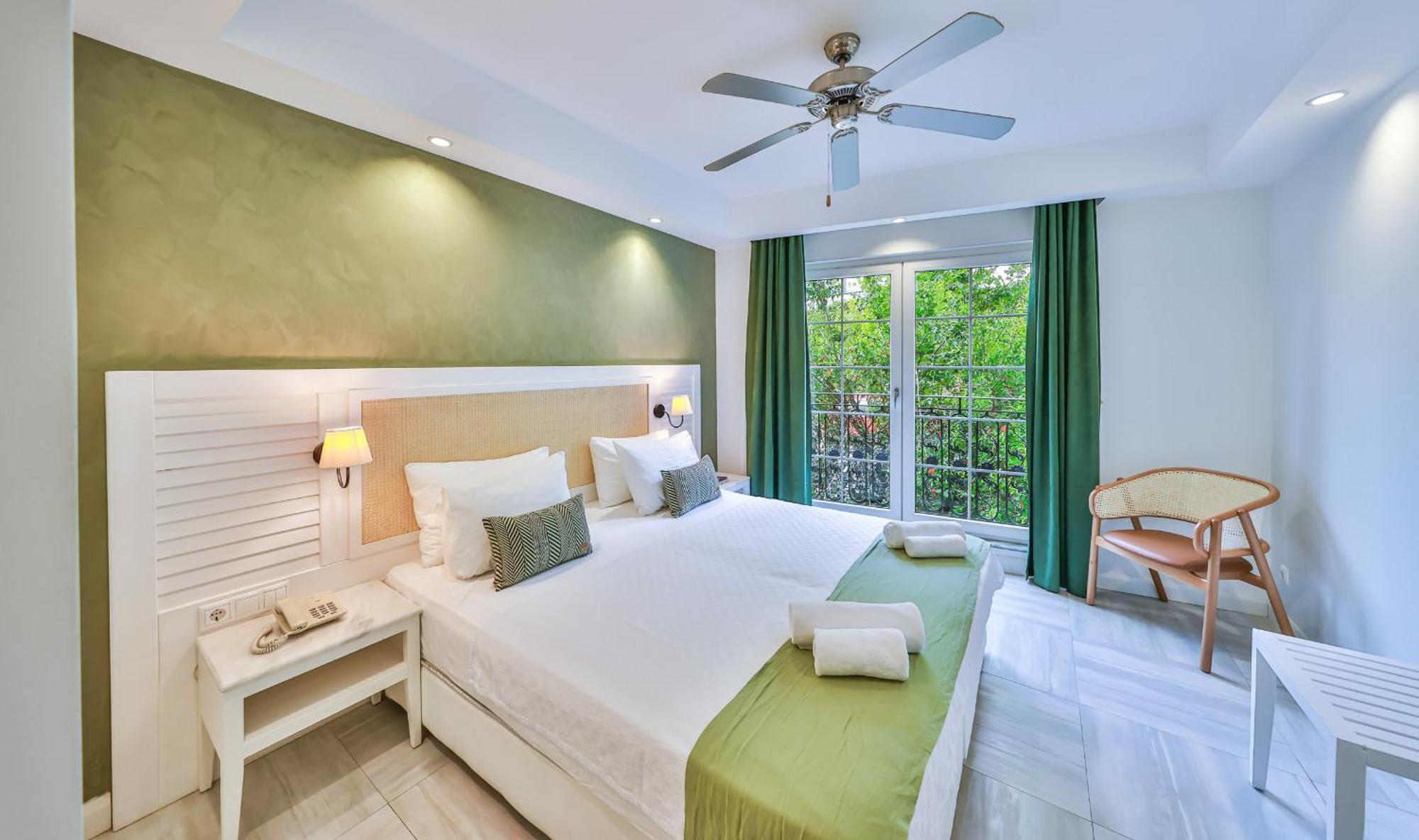 קס Livia Hotel מראה חיצוני תמונה