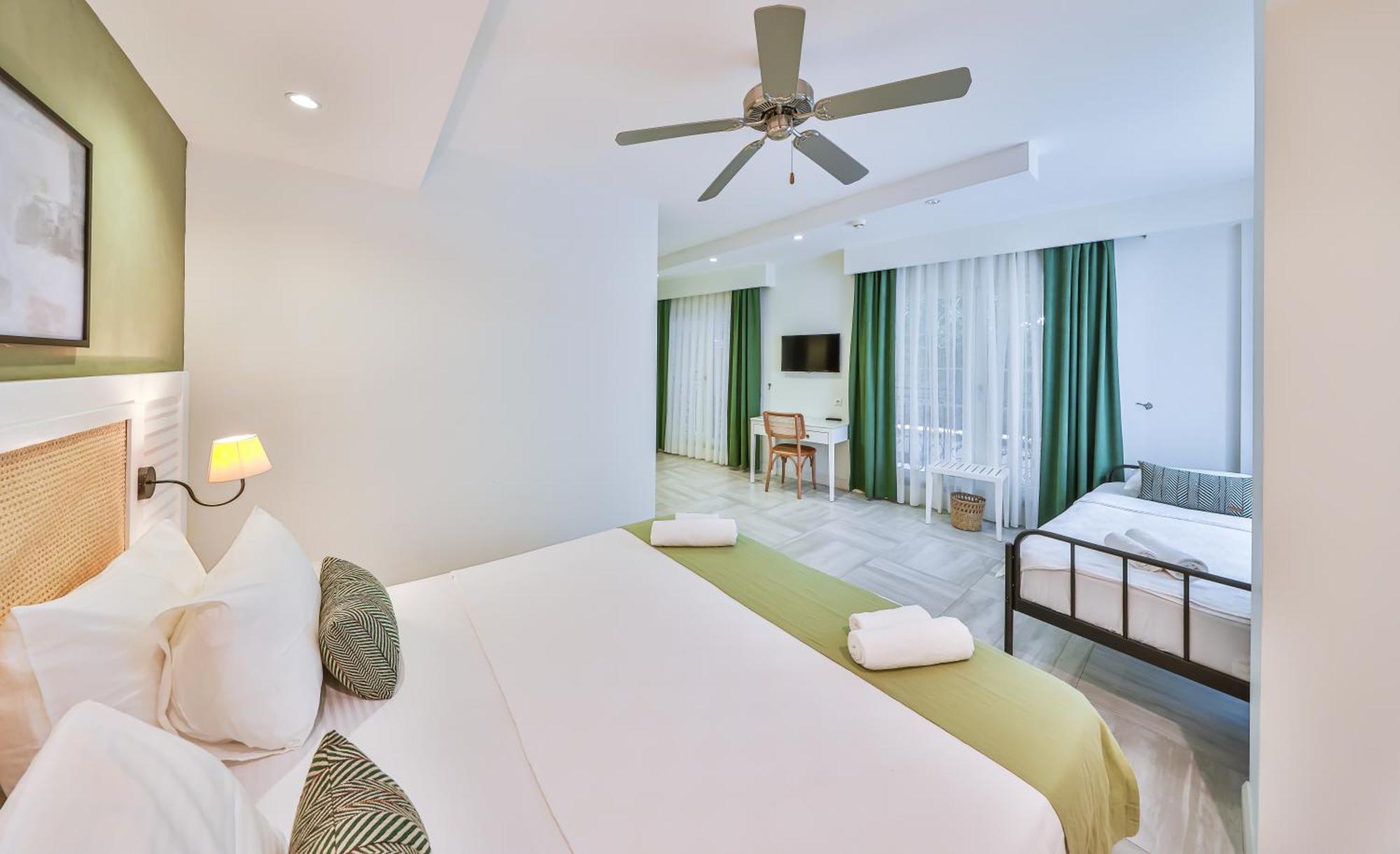 קס Livia Hotel מראה חיצוני תמונה