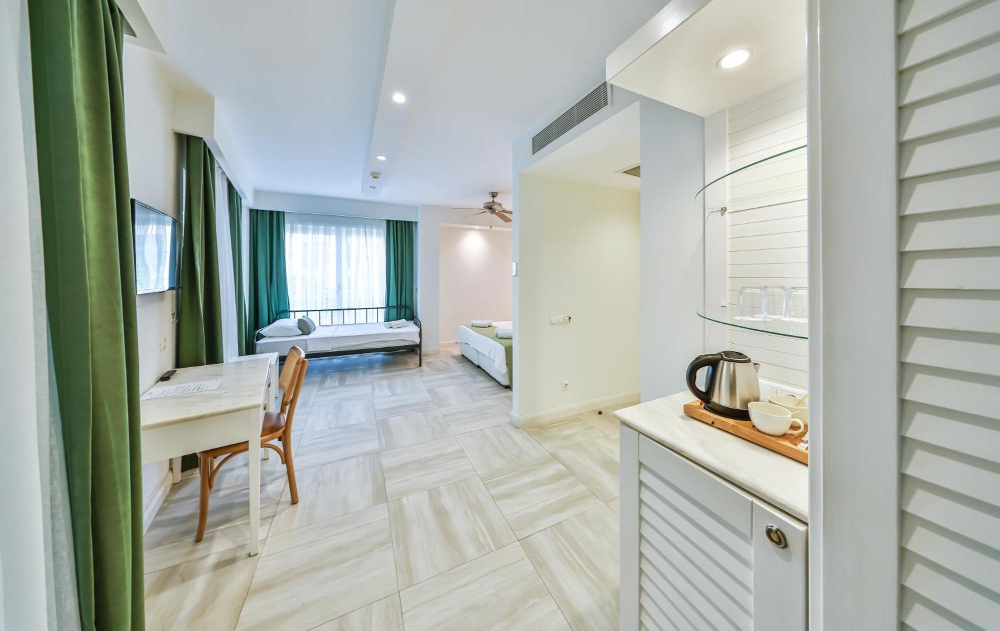 קס Livia Hotel מראה חיצוני תמונה