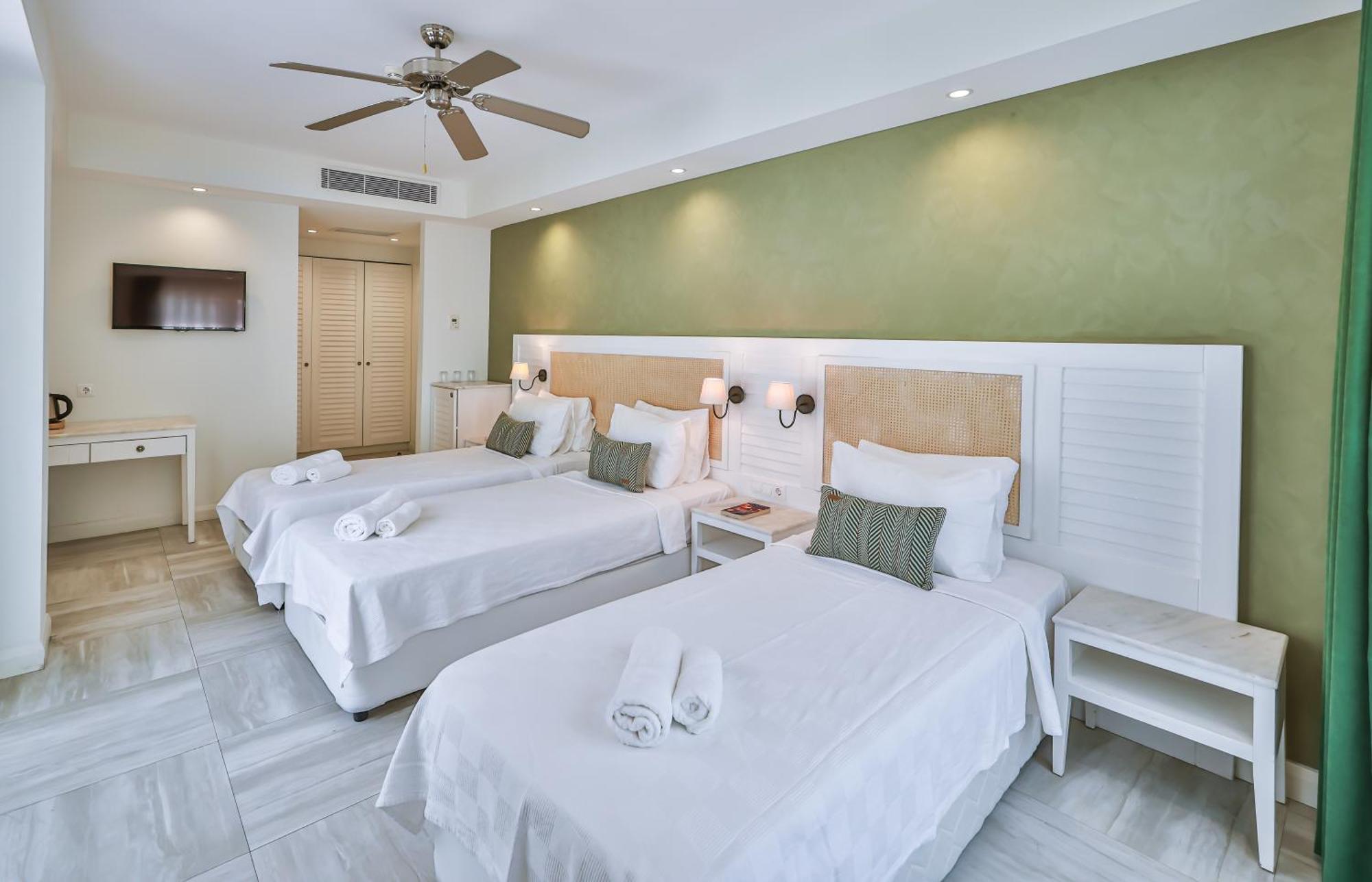 קס Livia Hotel מראה חיצוני תמונה