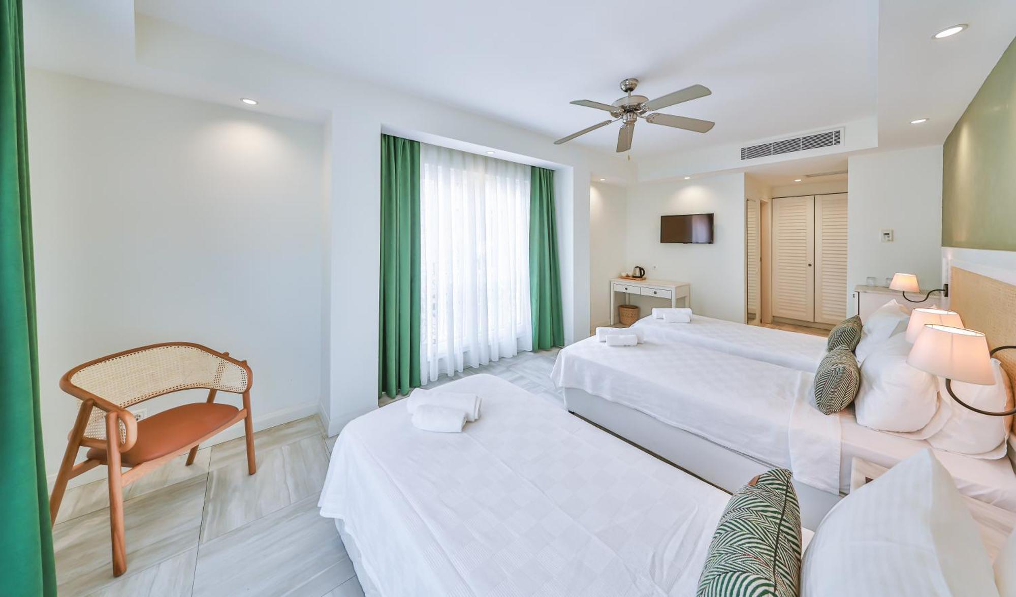 קס Livia Hotel מראה חיצוני תמונה