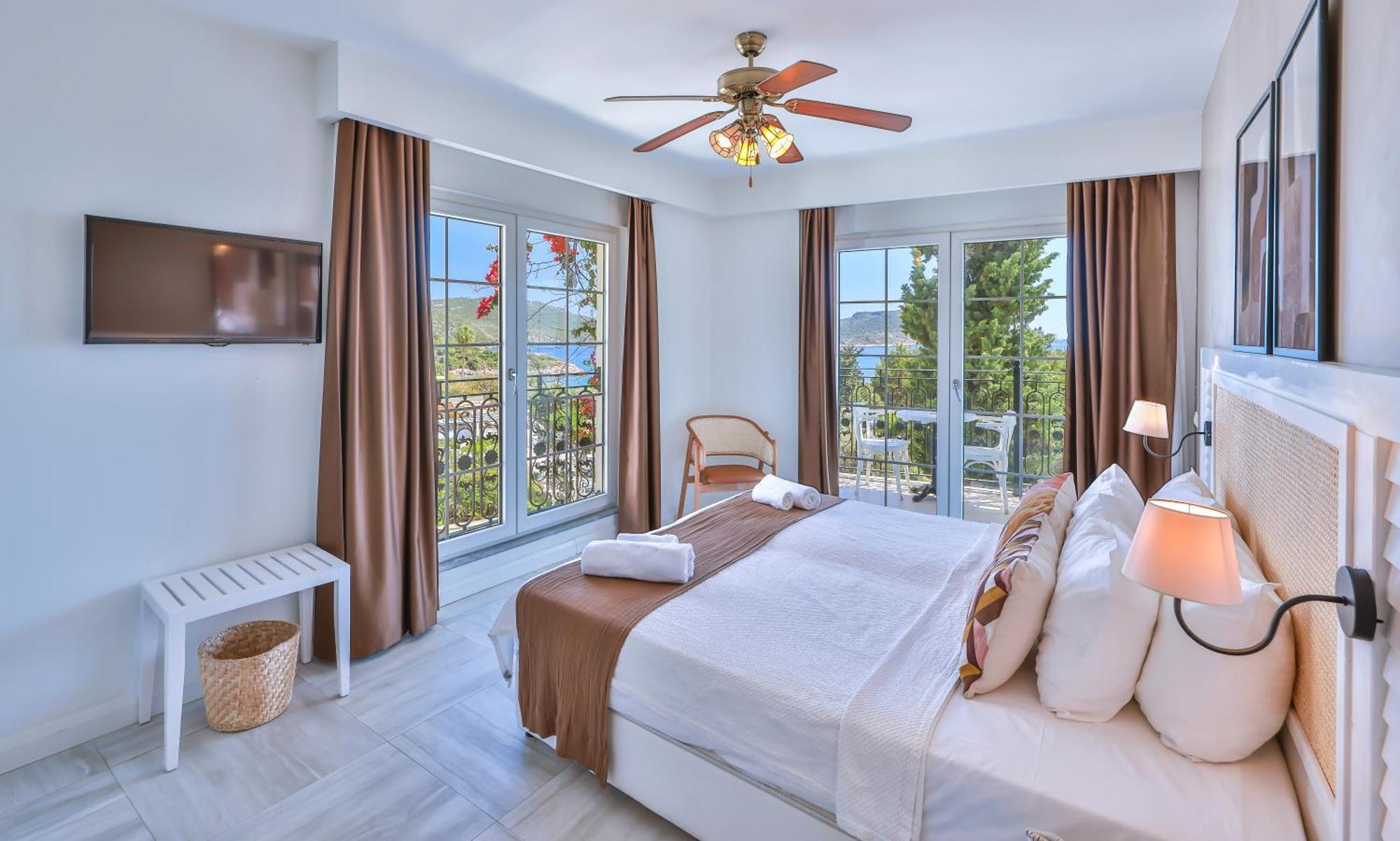קס Livia Hotel מראה חיצוני תמונה